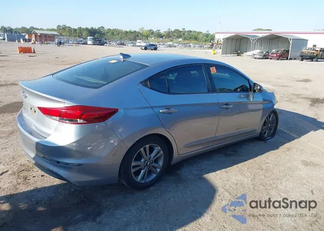 2017 Hyundai Elantra Value Edition from USA, damaged, VIN 5NPD84LF3HH143976